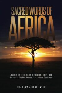 sacred words of africa